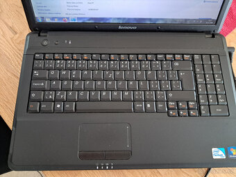 Lenovo G550 notebook – funkční - 2