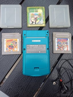 Nintendo Game Boy color - 2
