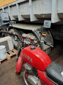 Jawa 350 - 2