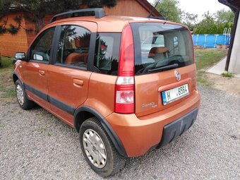FIAT PANDA 4 X 4 1,2-8V BENZIN 44 KW - 2