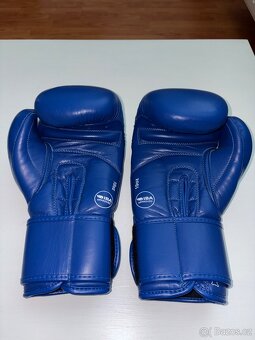 Boxerské rukavice Adidas IBA - 2