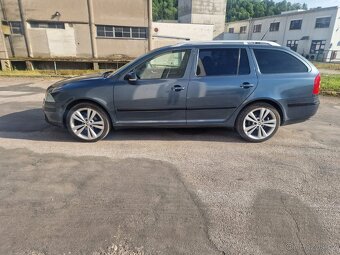 Octavii, 2.0TDi, 103kw, první reg. 6/2008, stav tach. 240 - 2