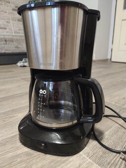 Kávovar Sencor Coffee Maker SCE3050ss - 2