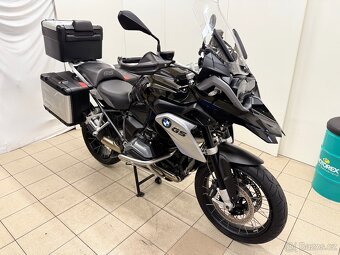 BMW R 1200 GS LC,TRIPLE BLACK,TOP - 2