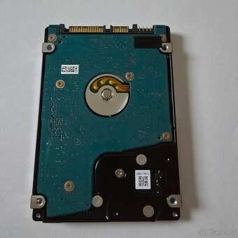 HDD 2.5 500GB Toshiba - 2