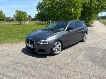 BMW (F20) 125i, 160kw, M-Paket - 2