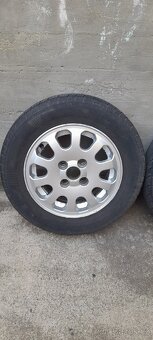 Alu kola škoda felicia - 2