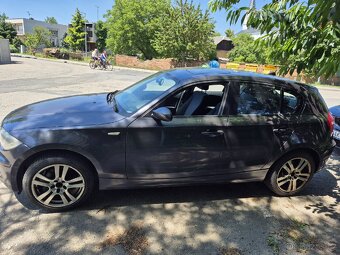 BMW e87 118i 105 kw - 2