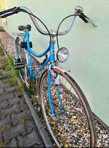 Retro kolo - 2