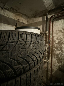 4 x al. disky DEZENT + 4 x pneu 215/70R16 - 2