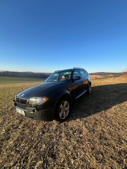 BMW X3 141kw - 2