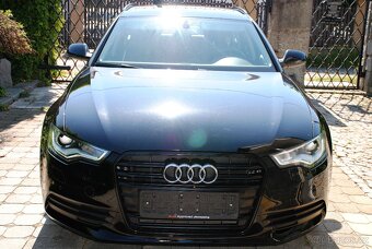 Audi A6 2.0TDi 130kW - AVANT - naj. 212 000km - manuál - 2