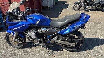 Rozpredám Suzuki GSF 600 S Bandi - 2