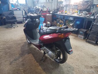Daelim NS125 - 2