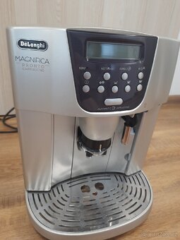 Prodám kávovar DeLonghi Magnifica Pronto Cappuccino - 2