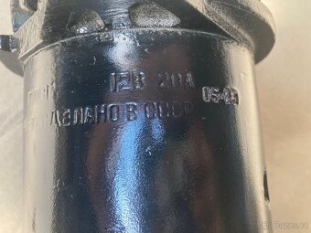 Gaz 69, Volga 21 nové dynamo, palec rozdeľovača - 2