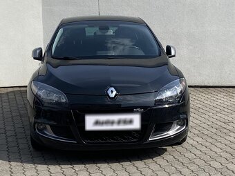 Renault Mégane 1.5dCi , 81 kW nafta, 2011 - 2