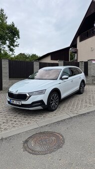 Škoda Octavia Scout 2.0 TDI 147kW 4x4 DSG - 2