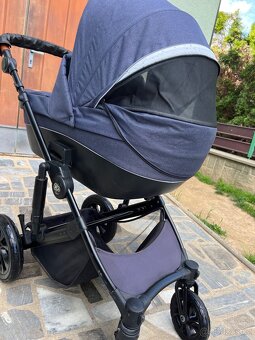 Kočárek Kinderkraft Prime - 2