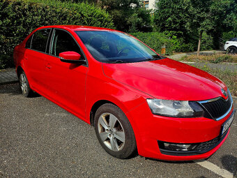 Škoda Rapid 2019, 70kW Ambition, Původ ČR - 2