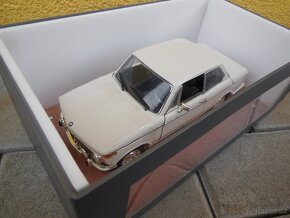 BMW 2002 - 1/18 Anson Classic RARITA - 2