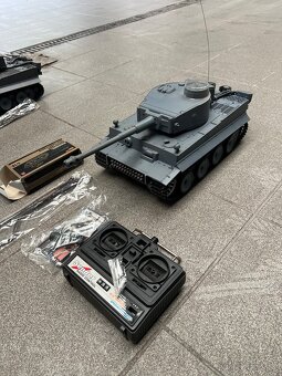 RC Tank HengLong 1:16 - 2