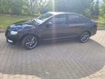 Škoda Octavia 1.2 TSI 2013 - 2
