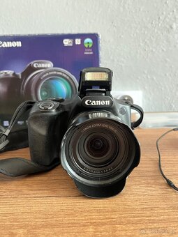 Canon PowerShot SX540 - 2