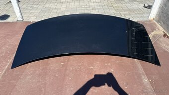 Víko kufru Mercedes Benz S-class W222 (NEPOŠKOZENO) - 2