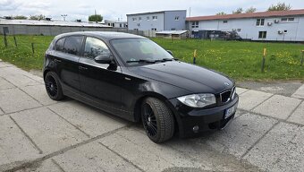 Bmw 120d e87 120kw - 2