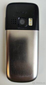 tlačítkový telefon Nokia 6303 - 2