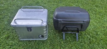 Držák top case Hepco & Becker BMW GS - 2