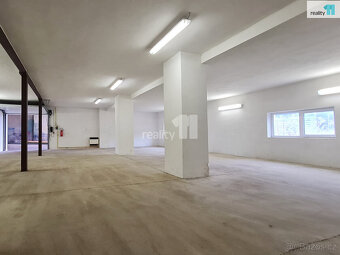 Pronájem skladu D 181 m2, Červeněves - 2