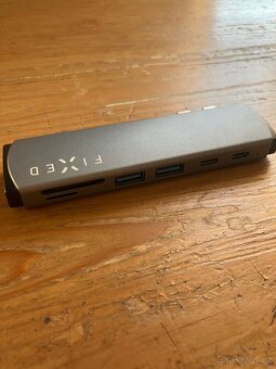 FIXED HUB USB-C - 2