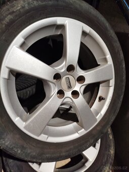 ALU kola CMS 205/55 R16 - 2