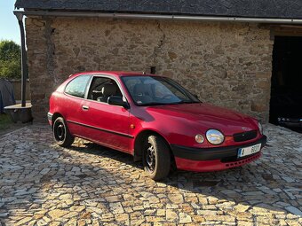 1997 Toyota Corolla - 2