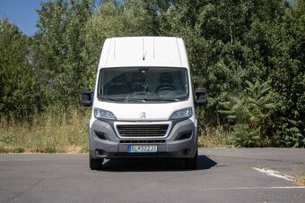 Peugeot Boxer 2.2 HDi 130k 335 L3H3 - 2