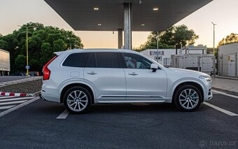 Volvo XC90 D5 Inscription Polestar 7miest 4x4 - 2