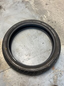 Prodám pneumatiku Bridgestime 120/70R19 - 2