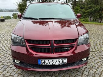 Dodge Grand Caravan GT 2019 - 2