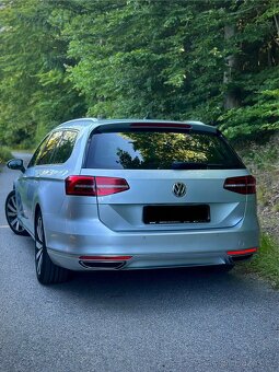 VW Passat B8 Variant Highline kombi - 2