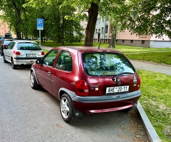 Opel Corsa 1.2 benzin - 2