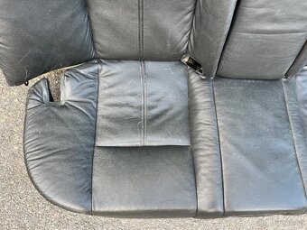 interier bmw e38 - 2