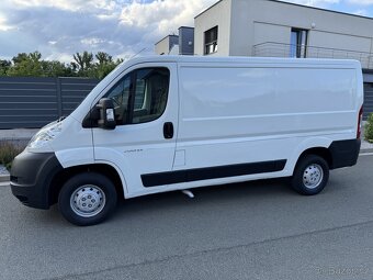 Citroen jumper 2.2jtd ( klimatizace) - 2