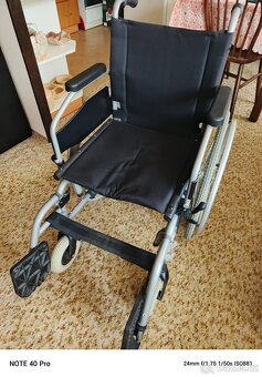 Invalidní vozík - 2