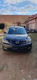 Mazda 3 2007 - 2