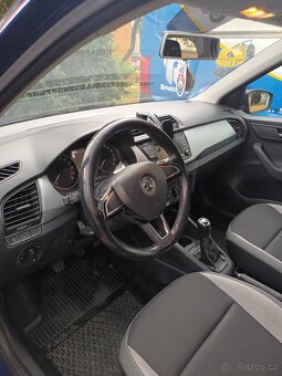 Škoda Fabia - 2