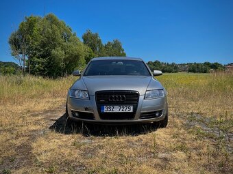 2005 Audi A6 C6 3.0TDI 165kW bez DPF - 2