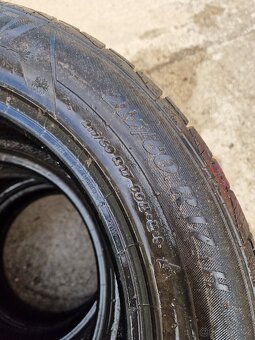 Pneu 215/60/17 - 2