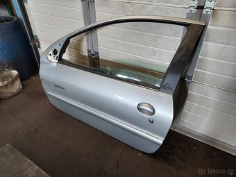 levé přední dveře Peugeot 206 - 2